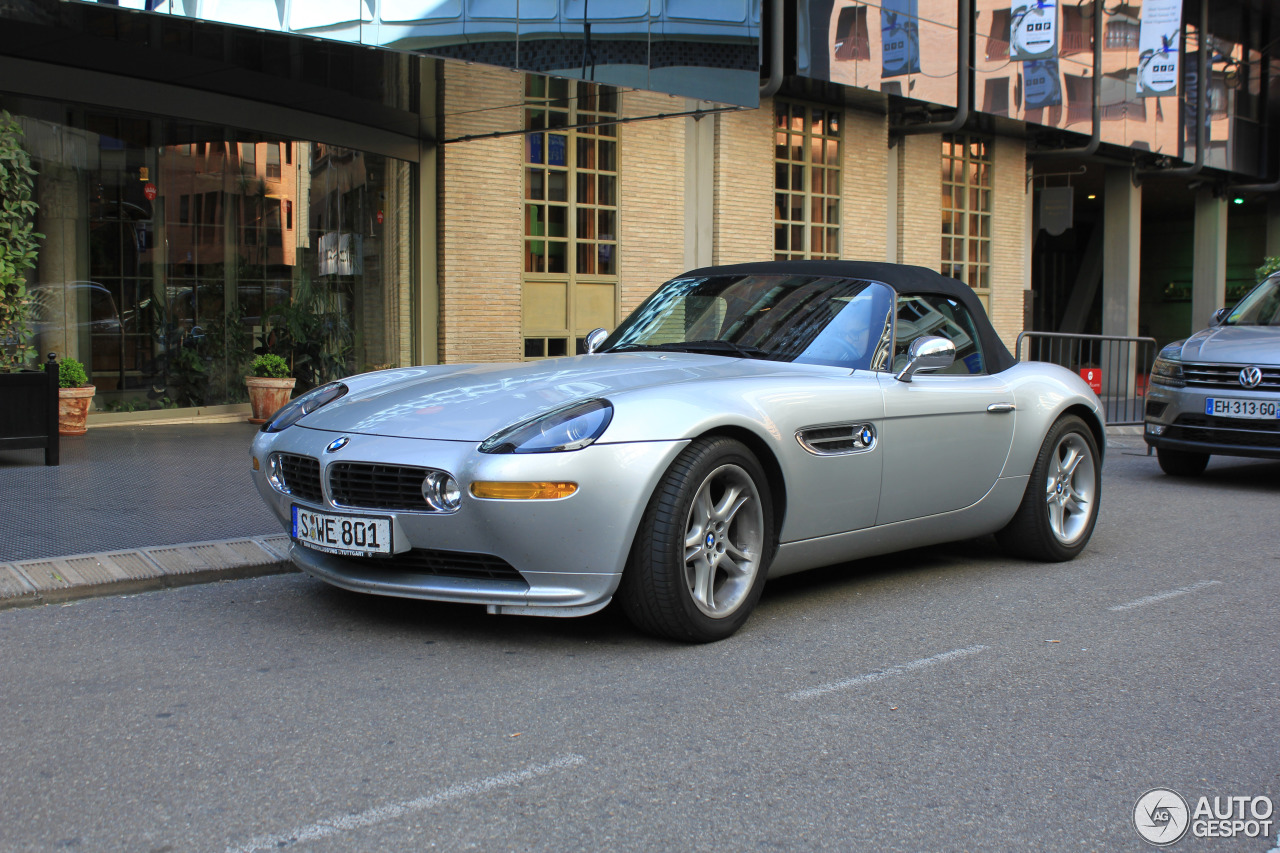 BMW Z8