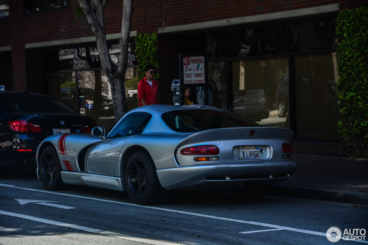 Dodge Viper GTS