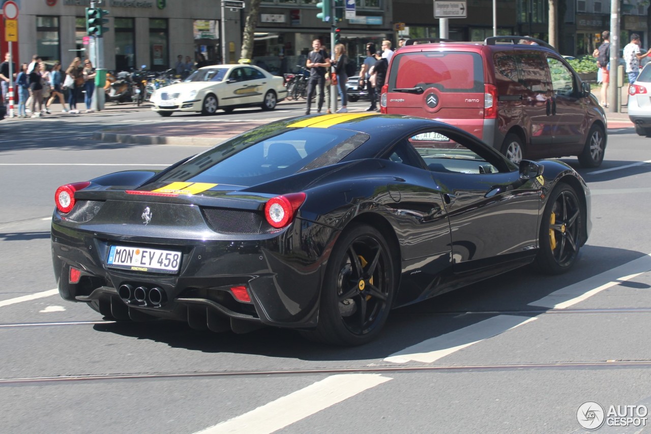 Ferrari 458 Italia