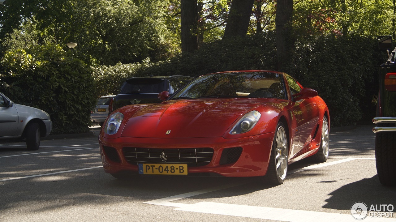 Ferrari 599 GTB Fiorano