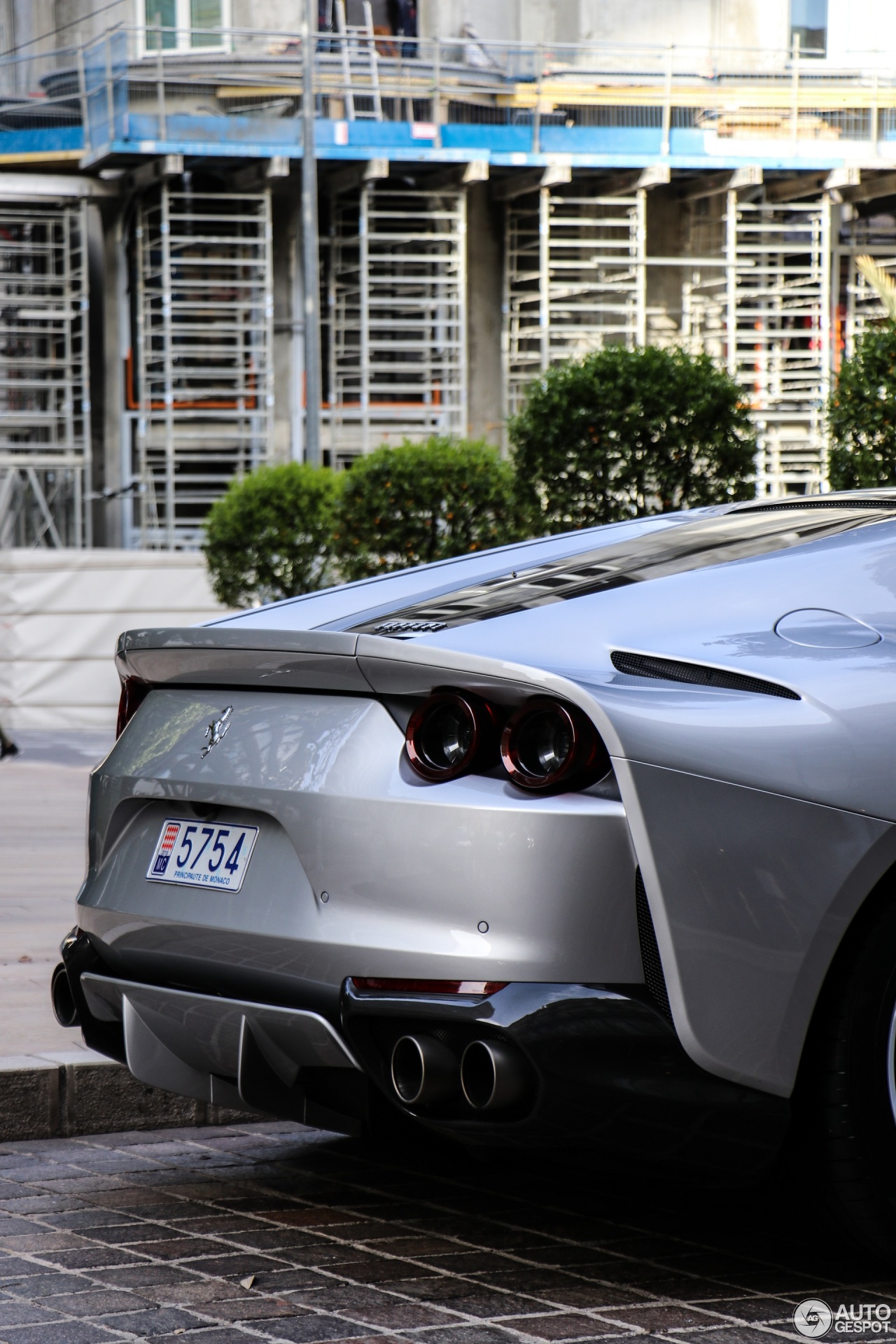 Ferrari 812 Superfast