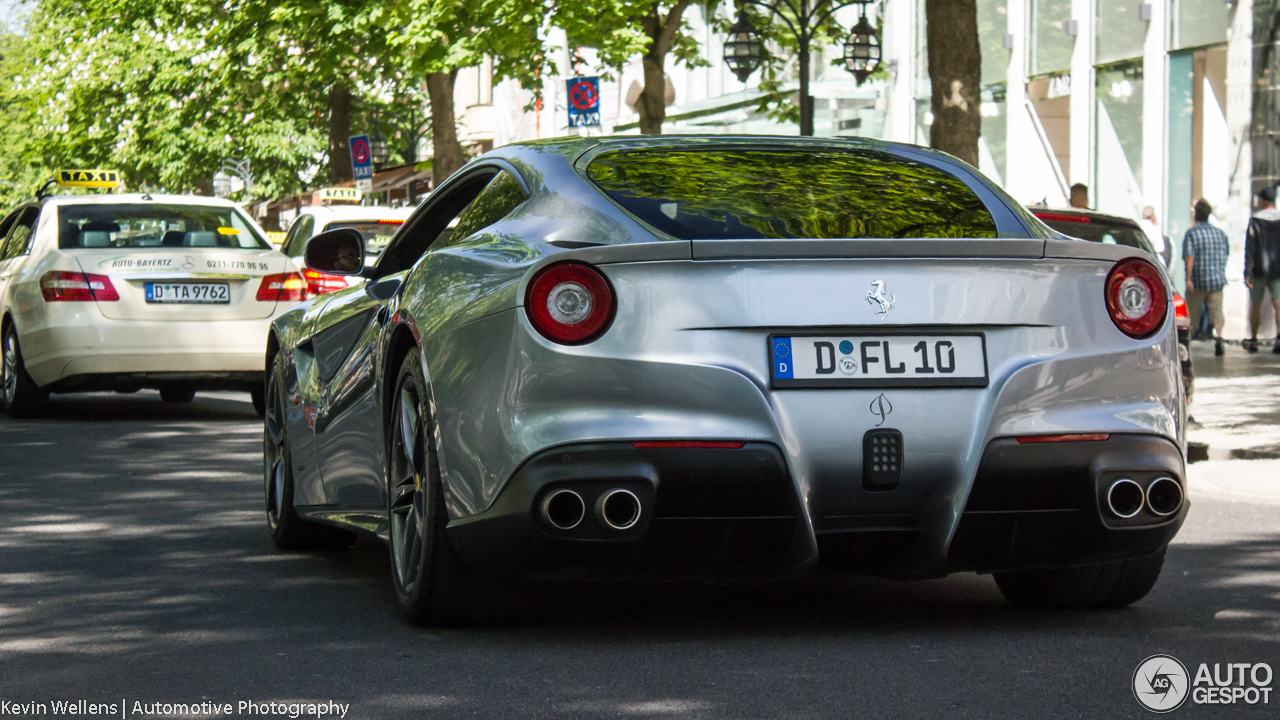 Ferrari F12berlinetta