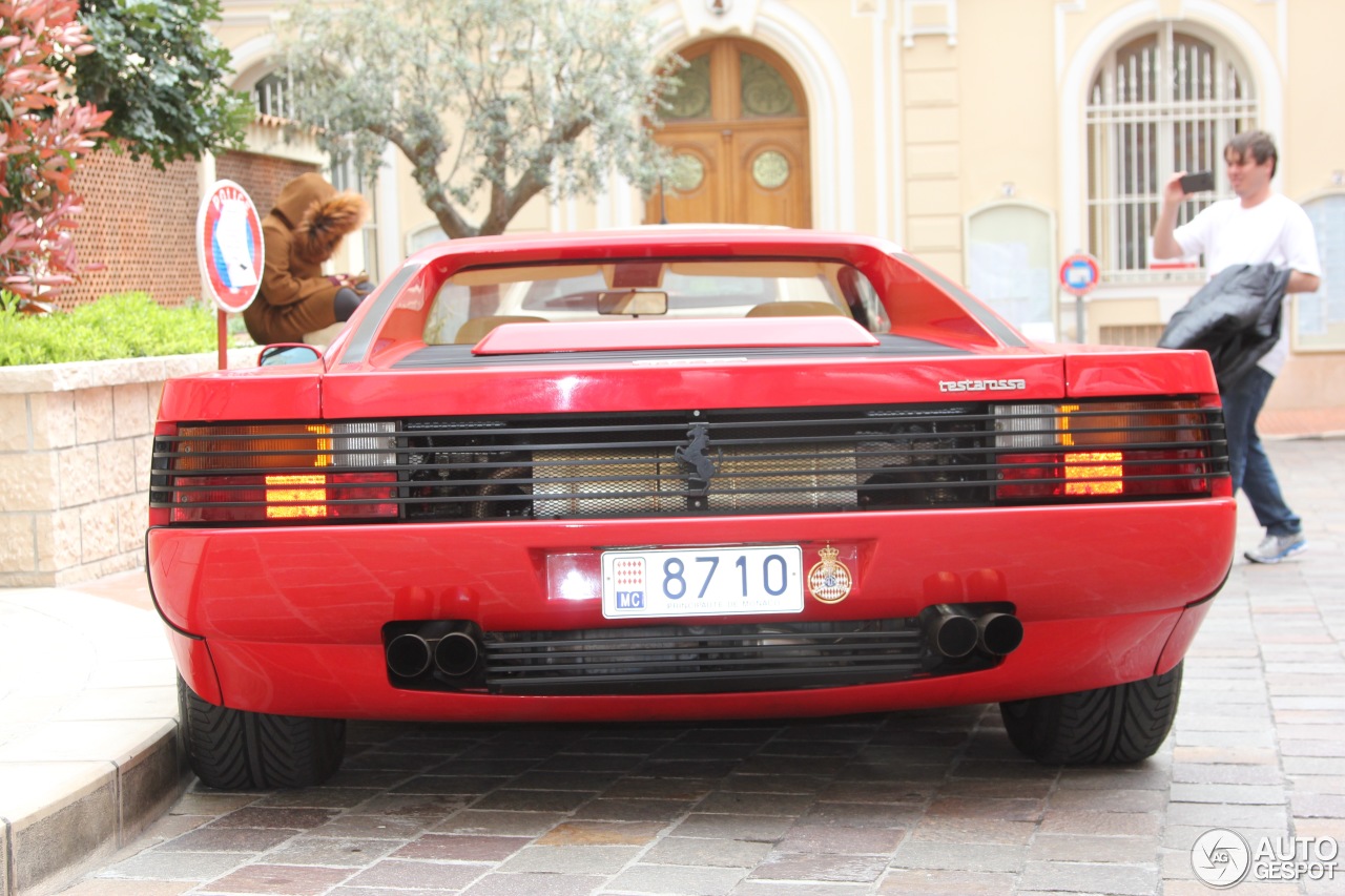 Ferrari Testarossa