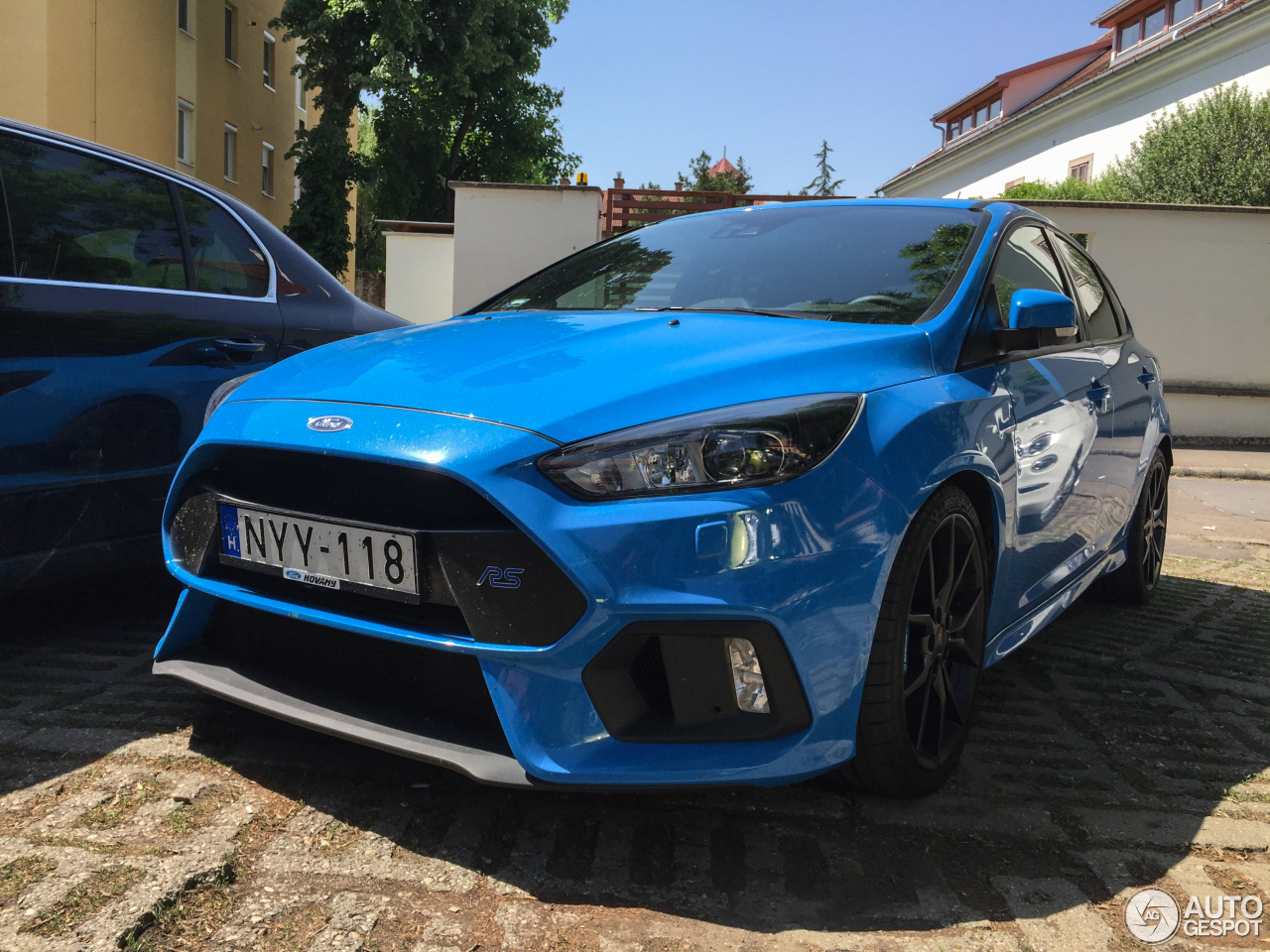 Ford Focus RS 2015