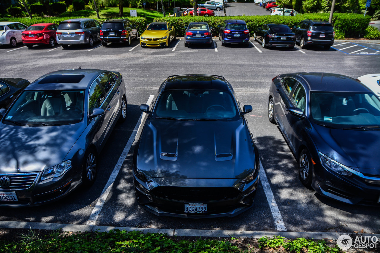 Ford Mustang GT 2018