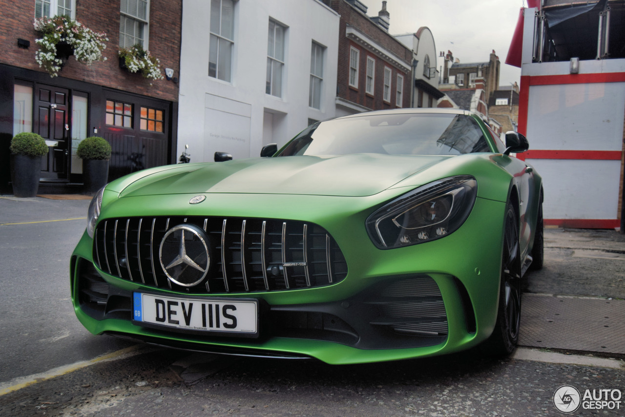 Mercedes-AMG GT R C190