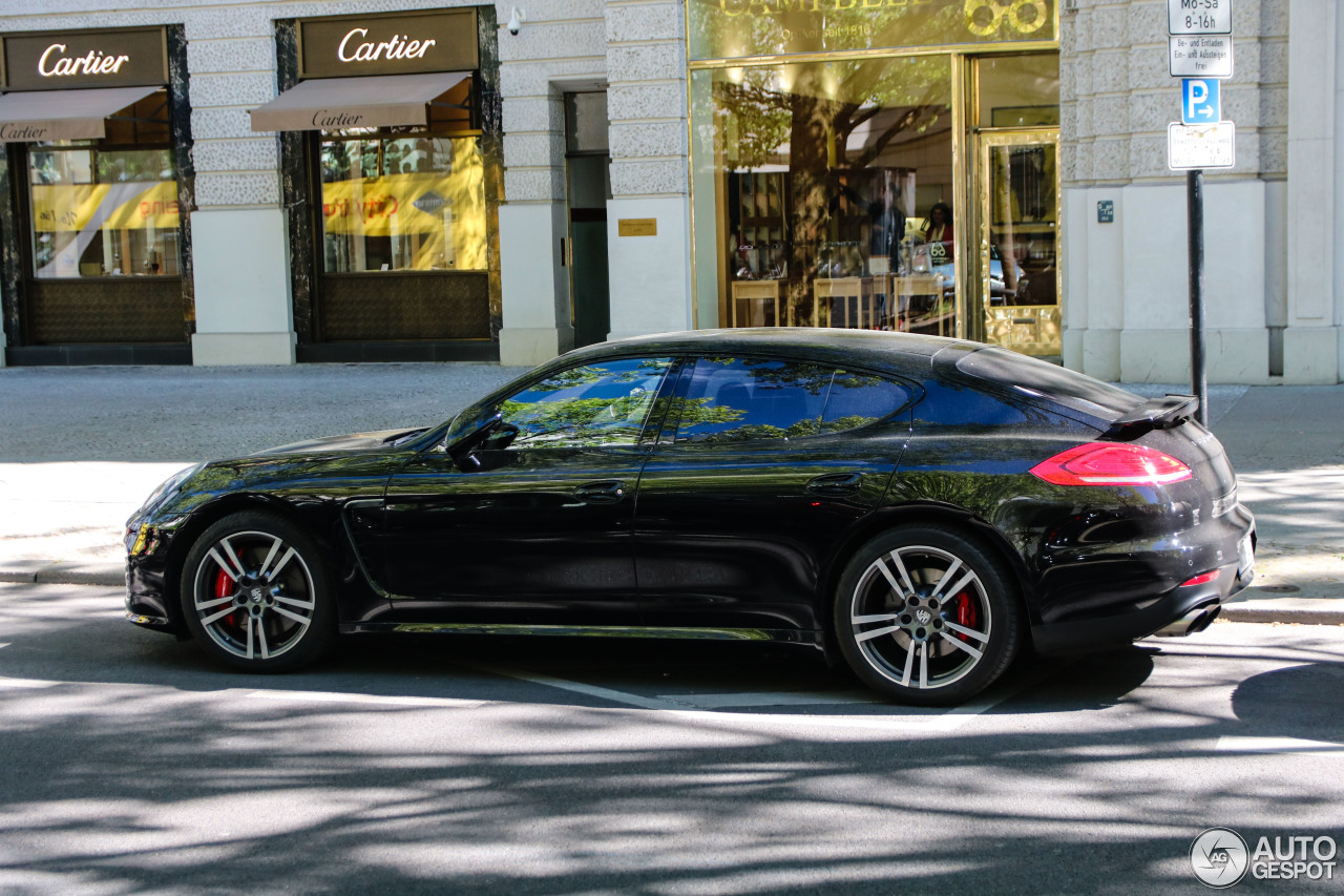 Porsche 970 Panamera GTS MkII