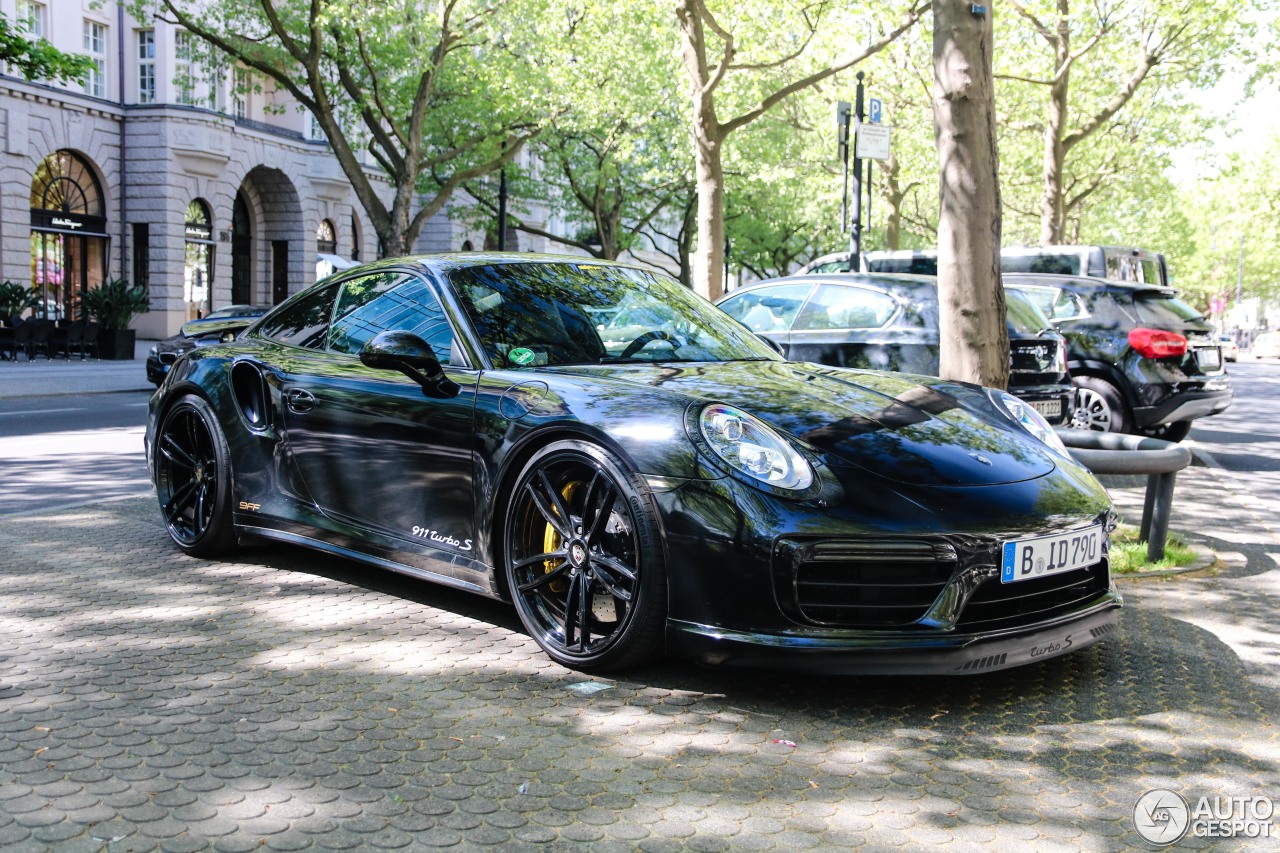 Porsche 9ff 991 Turbo S MkII