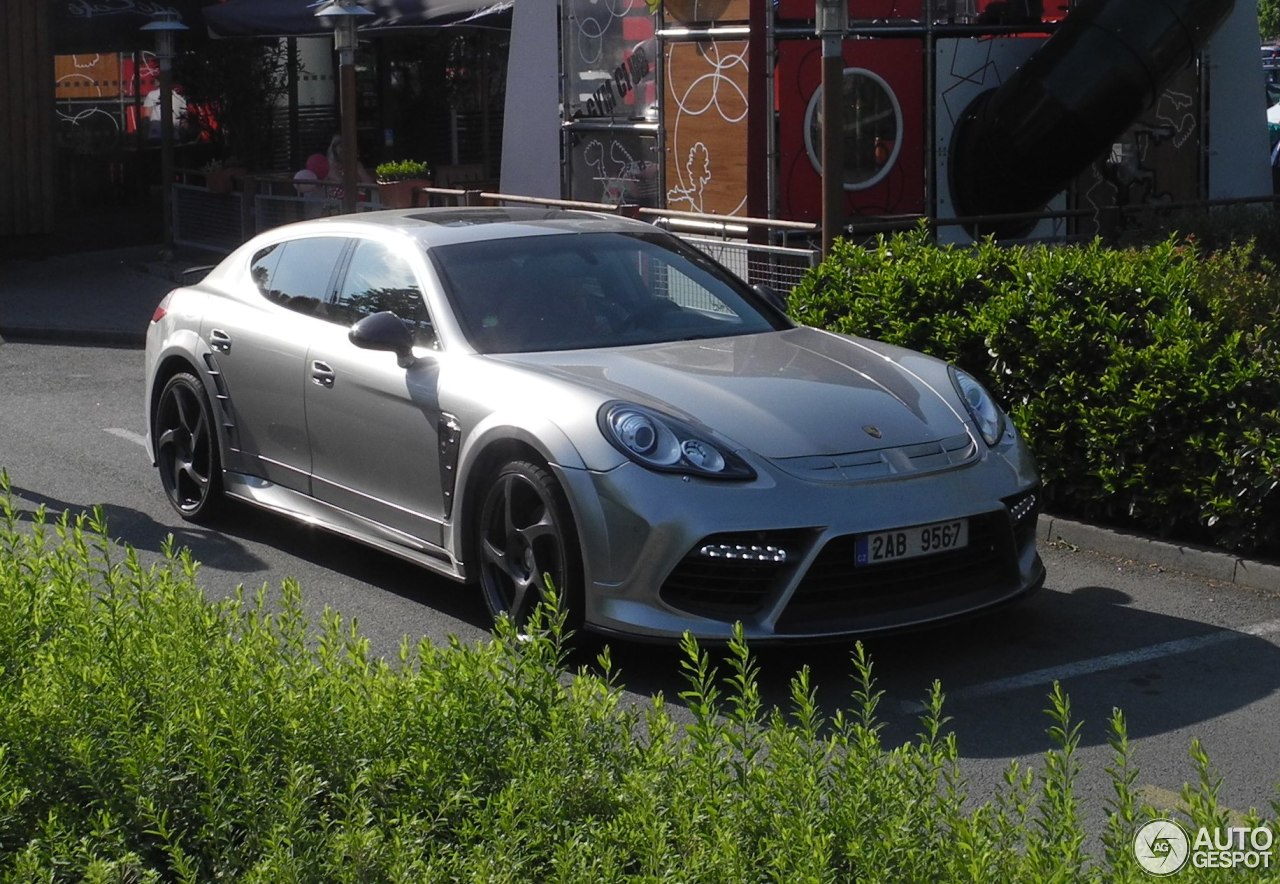 Porsche Mansory Panamera C One