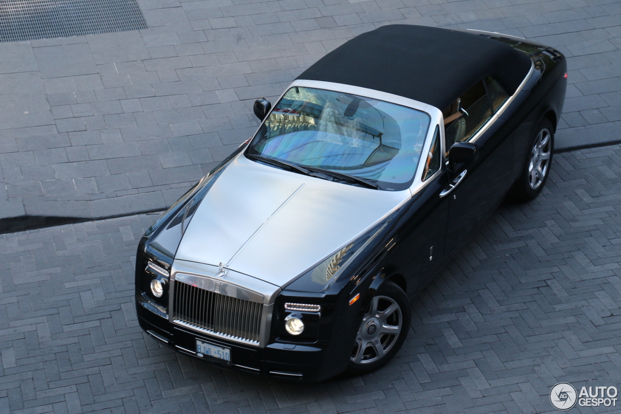 Rolls-Royce Phantom Drophead Coupé