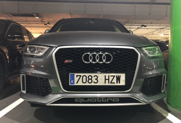 Audi RS Q3