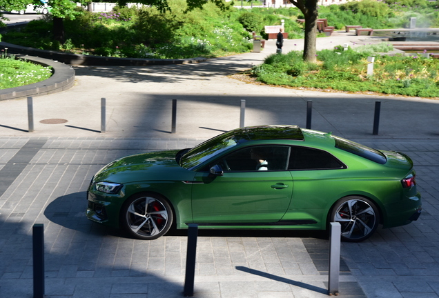 Audi RS5 B9