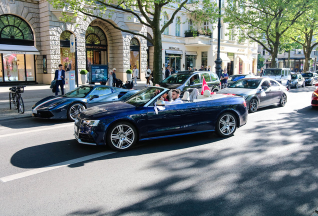 Audi RS5 Cabriolet B8