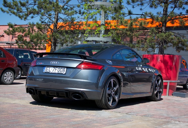 Audi TT-RS 2017