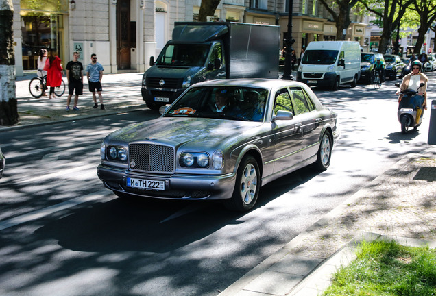 Bentley Arnage Red Label