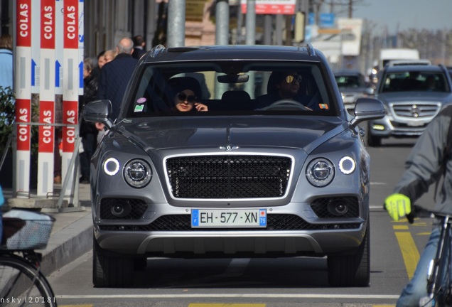 Bentley Bentayga