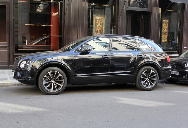 Bentley Bentayga Diesel