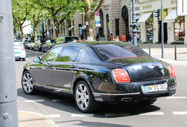 Bentley Continental Flying Spur Speed