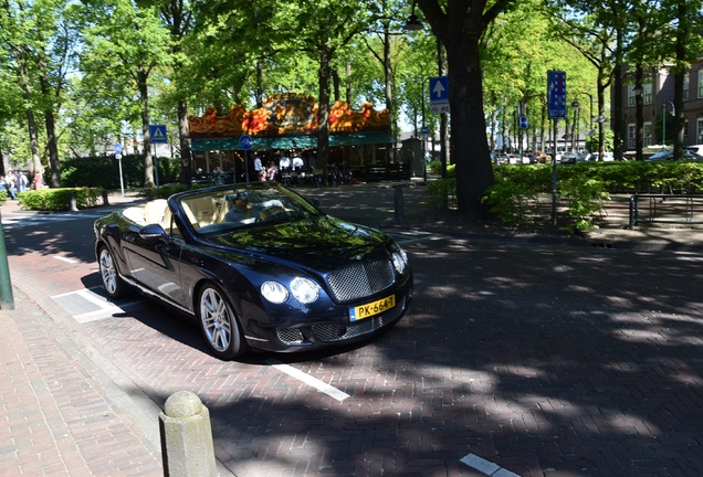 Bentley Continental GTC