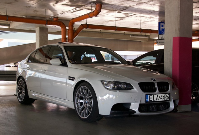 BMW M3 E90 Sedan 2009