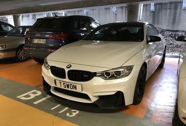 BMW M4 F82 Coupé