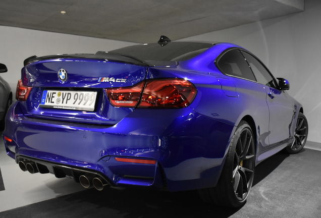 BMW M4 F82 CS