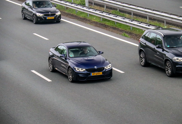 BMW M4 F83 Convertible