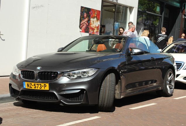 BMW M4 F83 Convertible