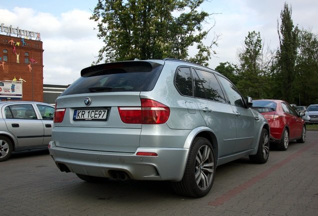 BMW X5 M E70