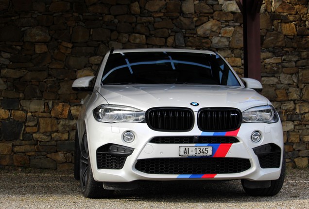 BMW X5 M F85