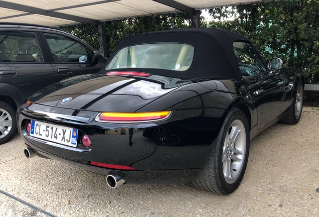 BMW Z8