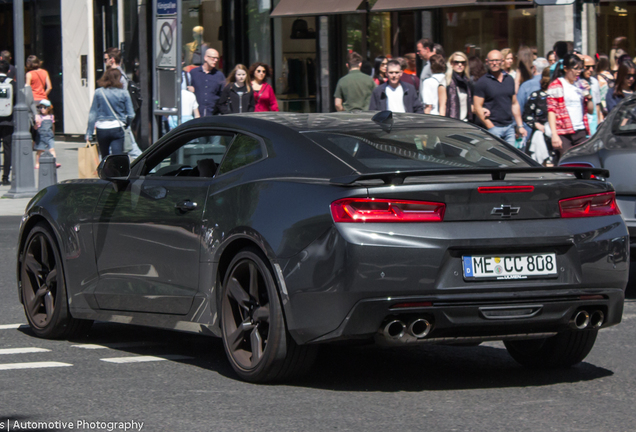 Chevrolet Camaro SS 2016