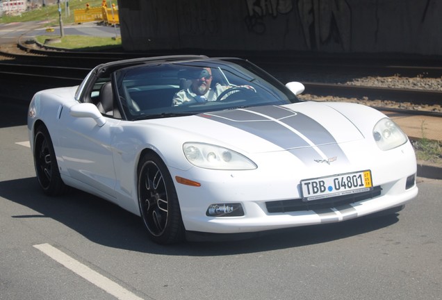 Chevrolet Corvette C6