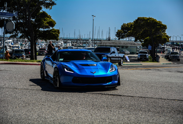 Chevrolet Corvette C7 Z06