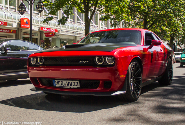 Dodge Challenger SRT 392 2015