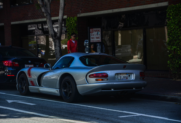 Dodge Viper GTS