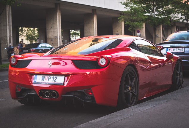 Ferrari 458 Italia