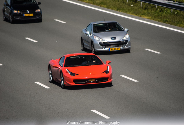 Ferrari 458 Italia