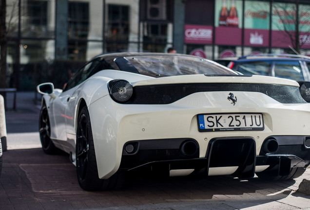 Ferrari 458 Speciale