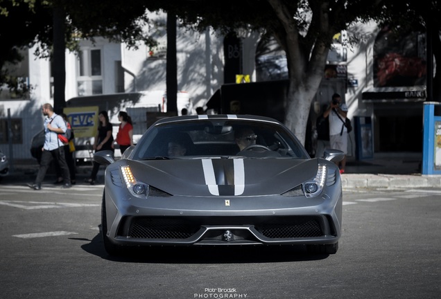 Ferrari 458 Speciale