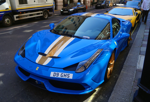 Ferrari 458 Speciale