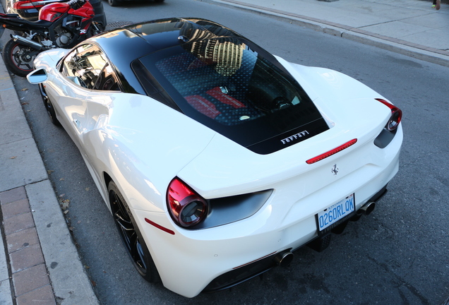 Ferrari 488 GTB