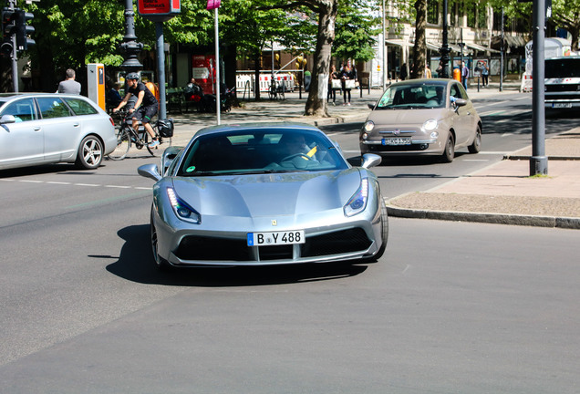 Ferrari 488 GTB