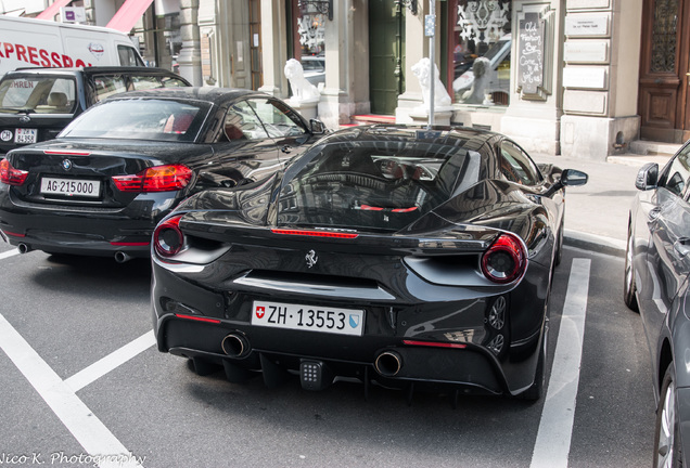 Ferrari 488 GTB