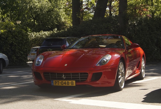 Ferrari 599 GTB Fiorano