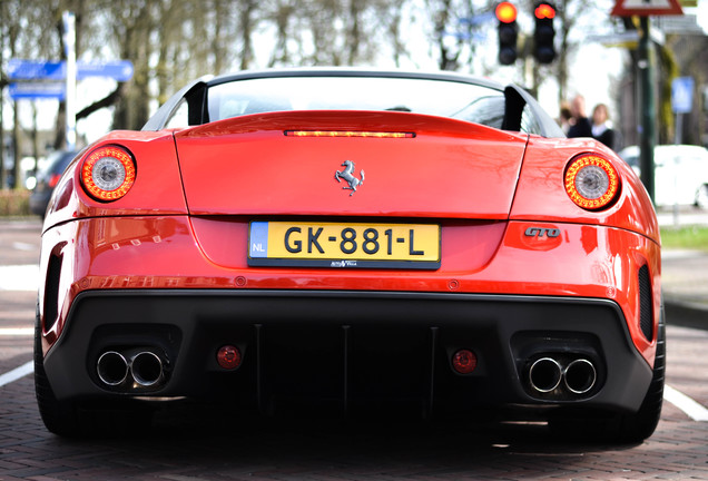 Ferrari 599 GTB Fiorano