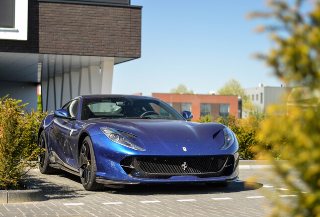 Ferrari 812 Superfast