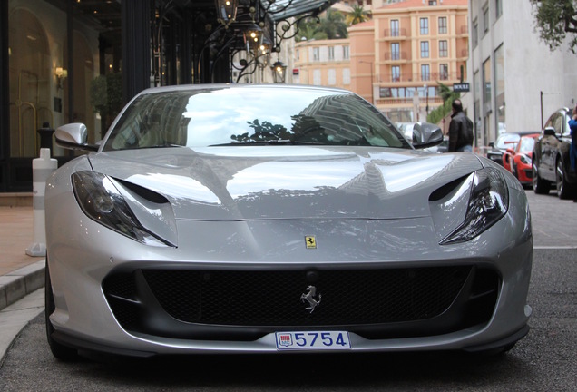 Ferrari 812 Superfast