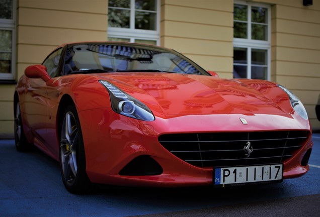 Ferrari California T