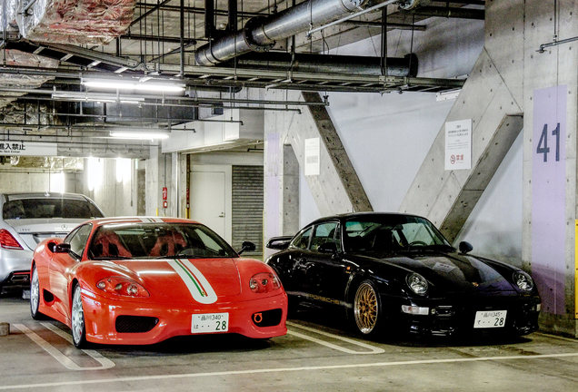 Ferrari Challenge Stradale